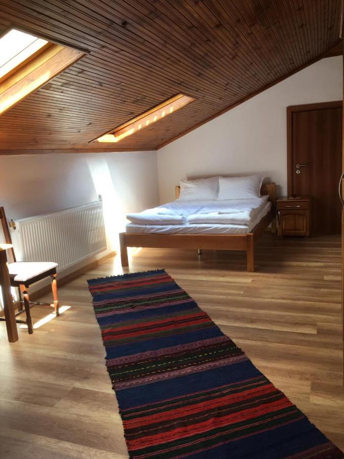 Hotel Сининкова Къща à Melnik  Extérieur photo