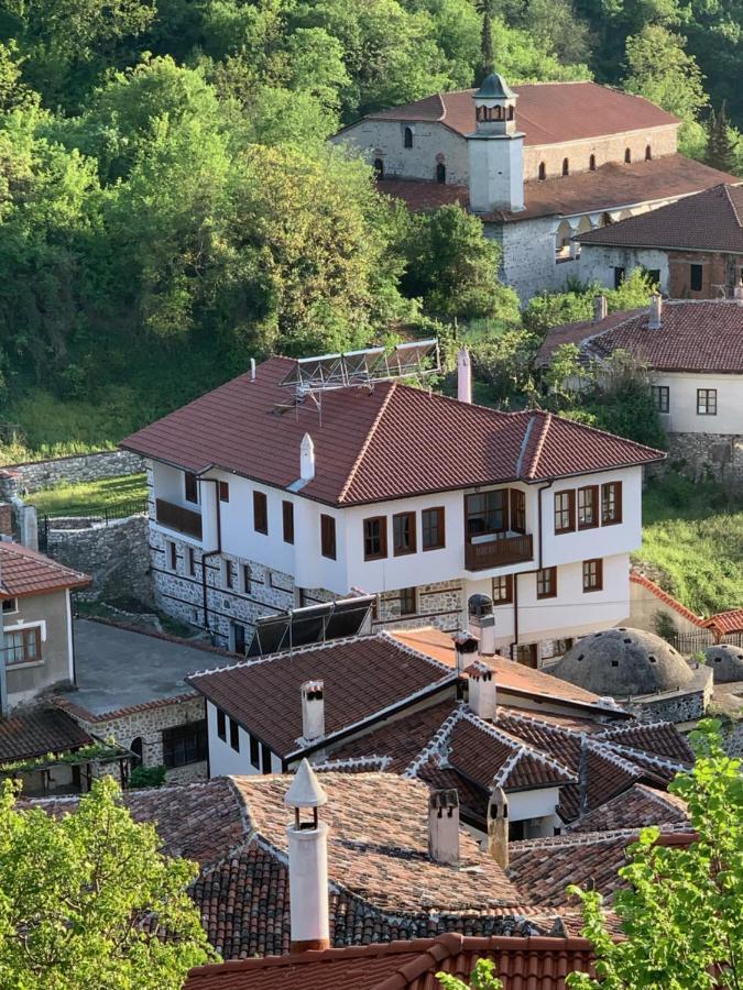 Hotel Сининкова Къща à Melnik  Extérieur photo