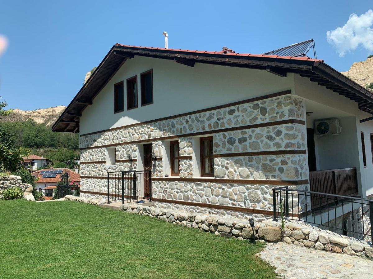 Hotel Сининкова Къща à Melnik  Extérieur photo